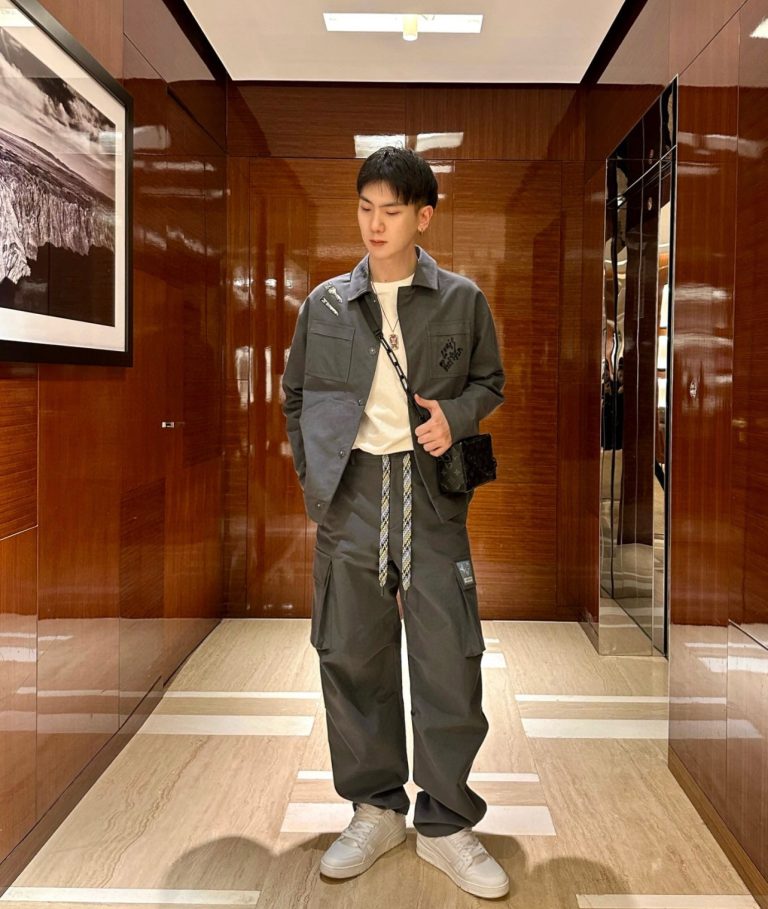 Replica Lv Clothes 01RA185 - Image 2