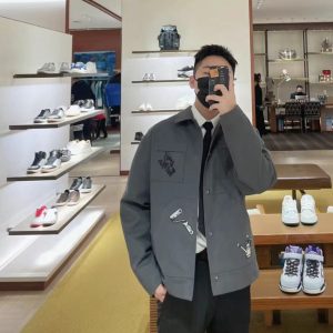 Replica Lv Clothes 01RA185