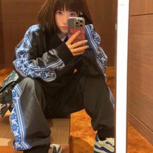 Replica Lv Clothes 01RA155