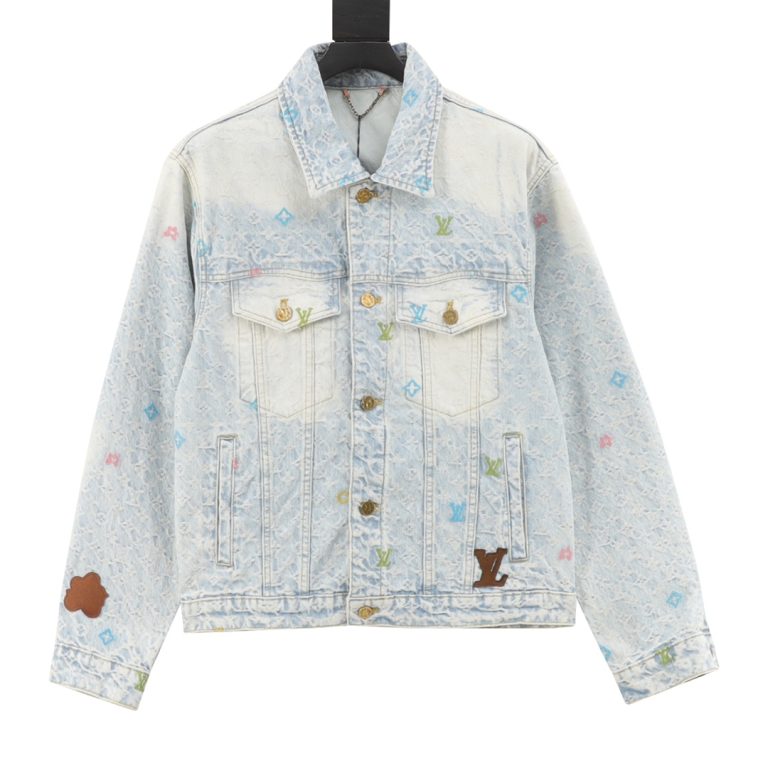 Replica Lv Clothes 01RA208