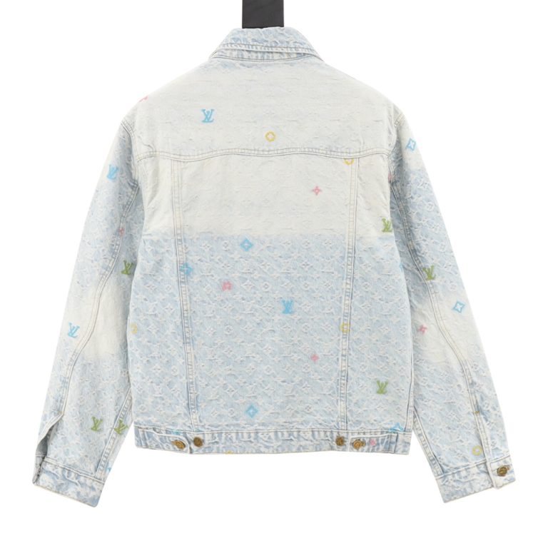 Replica Lv Clothes 01RA208 - Image 2