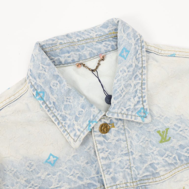 Replica Lv Clothes 01RA208 - Image 3
