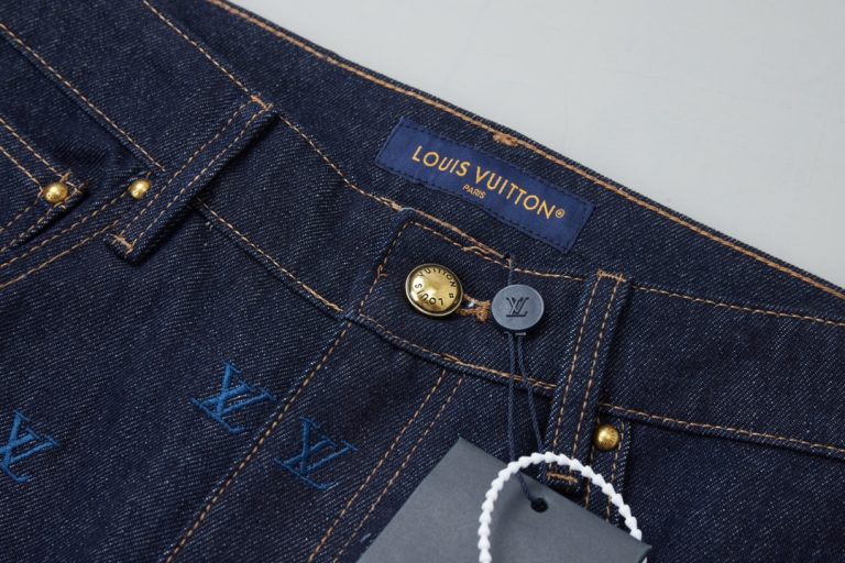 Replica Lv Clothes 01RA109 - Image 3
