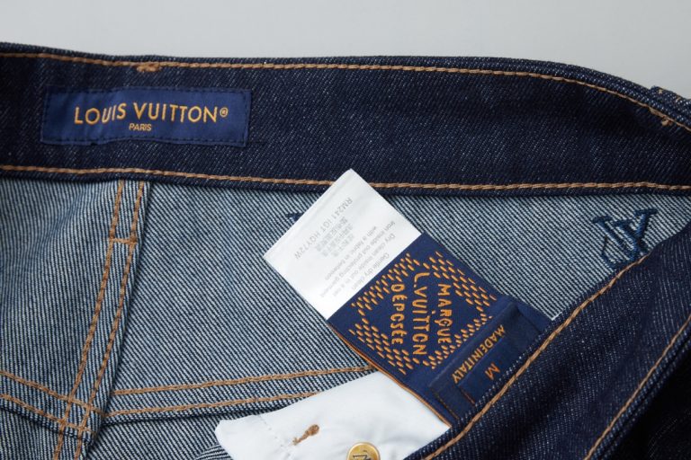 Replica Lv Clothes 01RA109 - Image 4