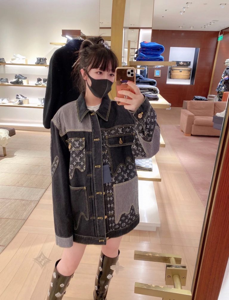 Replica Lv Clothes 01RA256 - Image 2