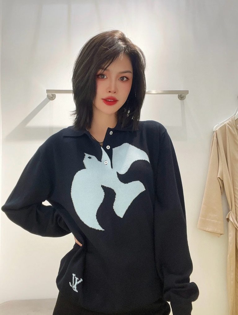 Replica Lv Clothes 01RA183