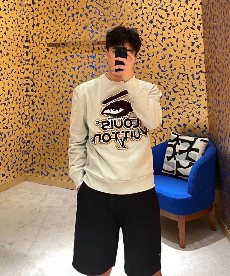 Replica Lv Clothes 01RA187 - Image 3