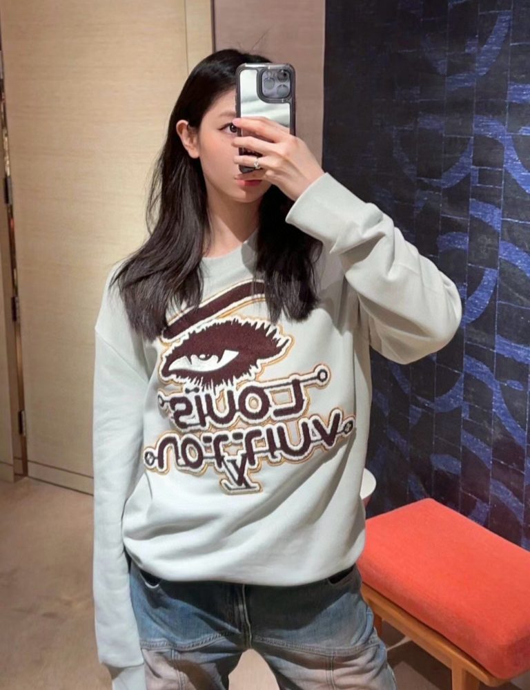 Replica Lv Clothes 01RA187
