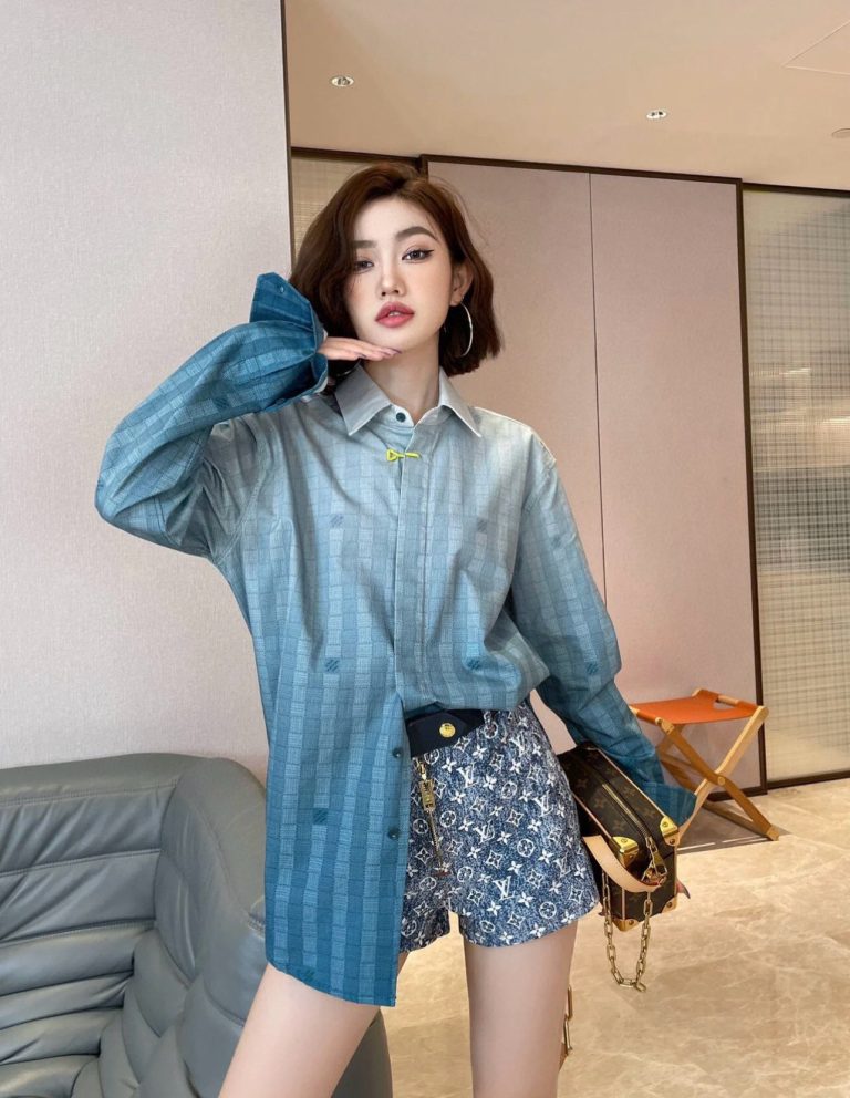 Replica Lv Clothes 01RA198 - Image 2