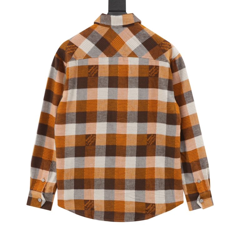 Replica Lv Clothes 01RA213 - Image 2