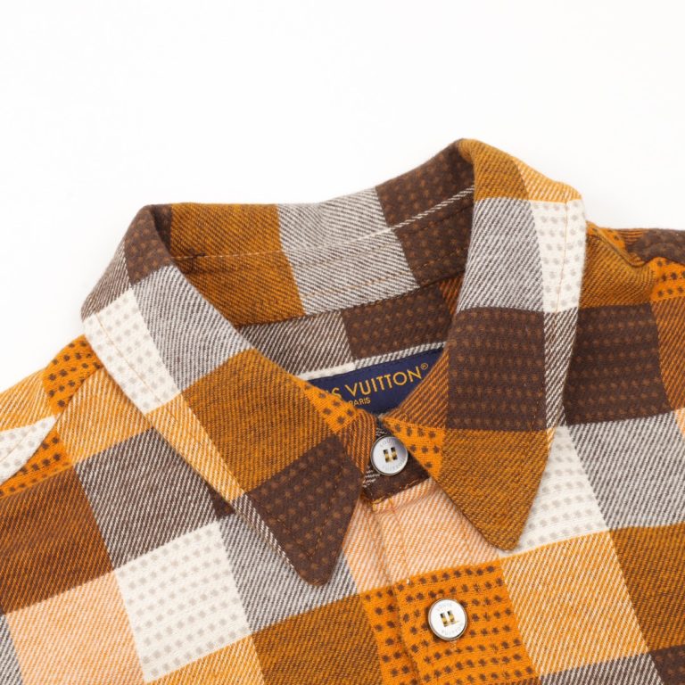 Replica Lv Clothes 01RA213 - Image 3