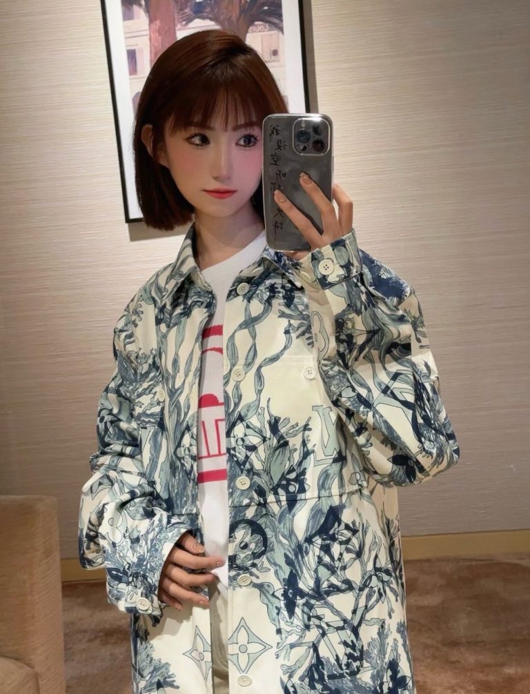 Replica Lv Clothes 01RA265 - Image 2