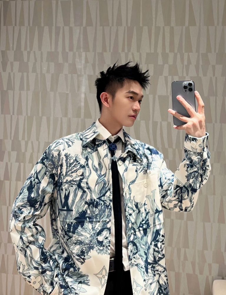 Replica Lv Clothes 01RA265 - Image 3