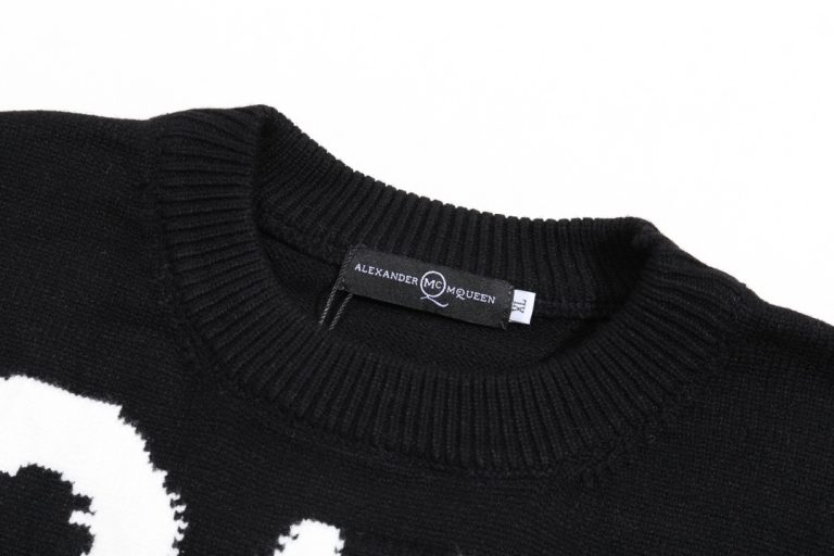 Replica Alexander McQueen Clothes 01RA1026 - Image 3