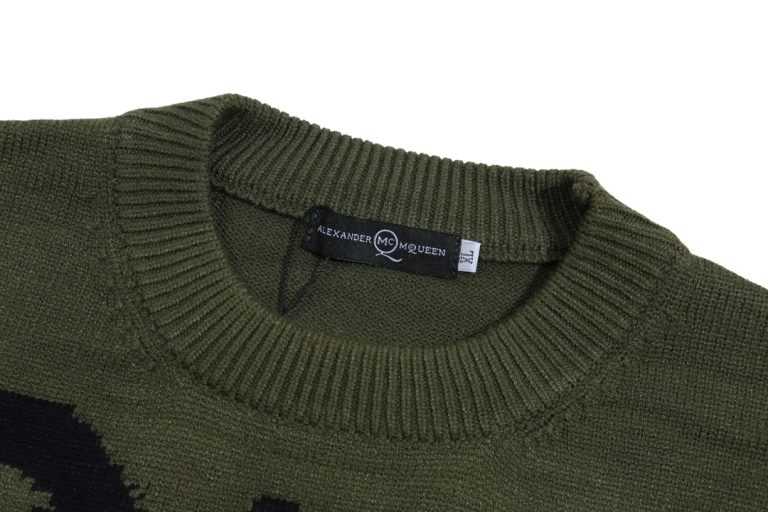 Replica Alexander McQueen Clothes 01RA1025 - Image 3
