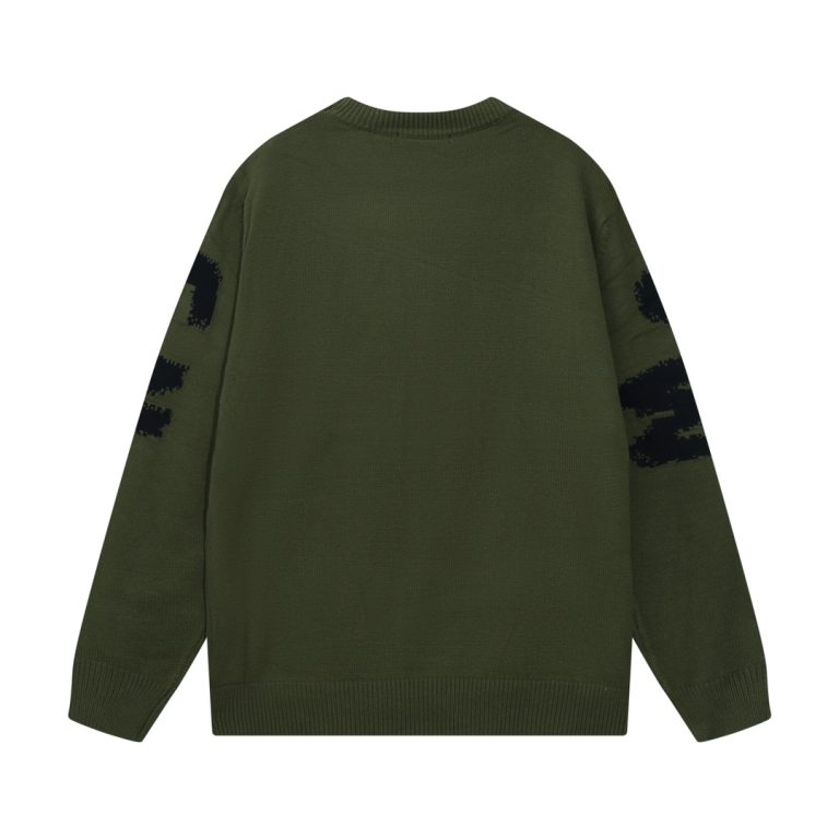Replica Alexander McQueen Clothes 01RA1025 - Image 2