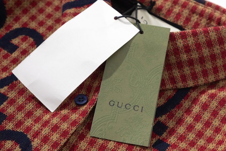Replica Gucci Clothes 01RA432 - Image 4