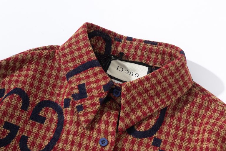 Replica Gucci Clothes 01RA432 - Image 3