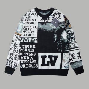 Replica Lv Clothes 01RA227