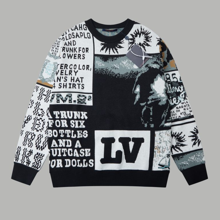 Replica Lv Clothes 01RA227