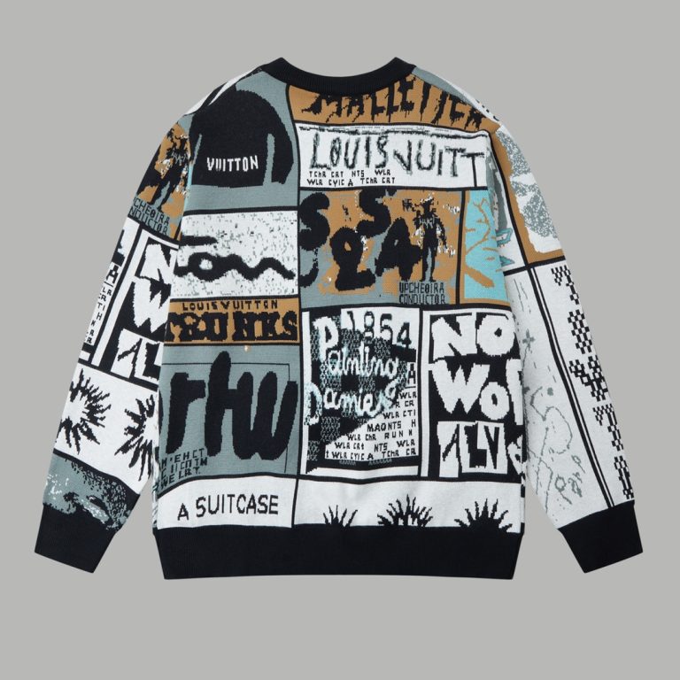 Replica Lv Clothes 01RA227 - Image 2