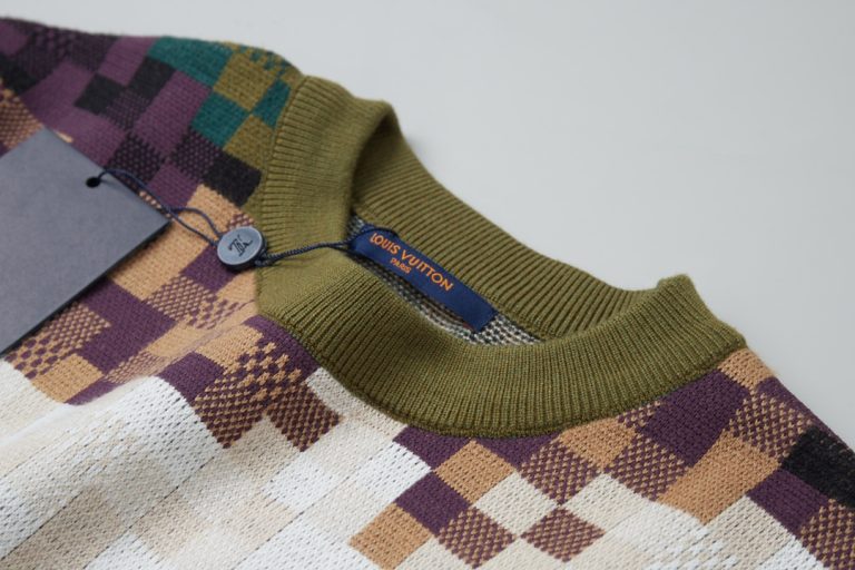Replica Lv Clothes 01RA223 - Image 3