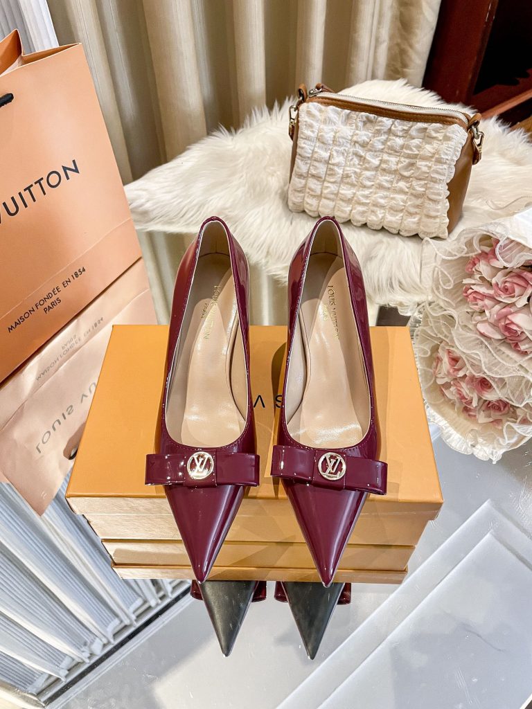 Replica Lv Shoes 06OR344