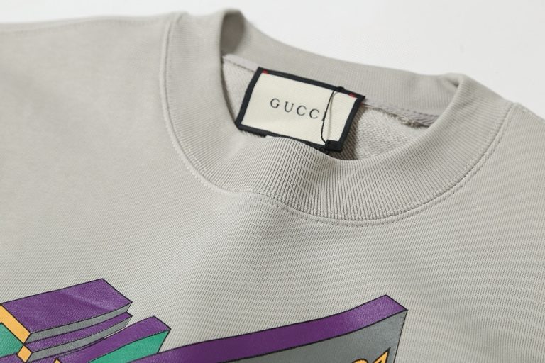 Replica Gucci Clothes 01RA463 - Image 3