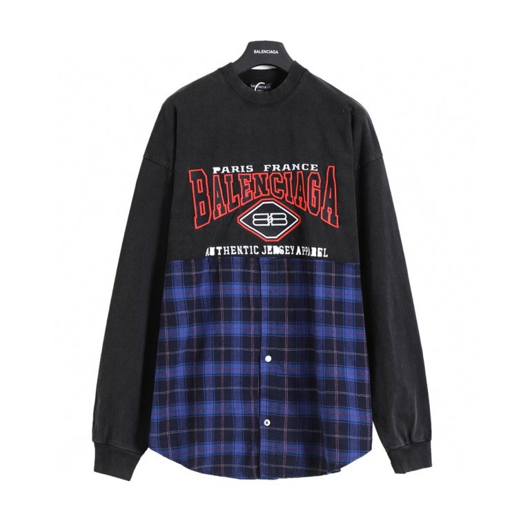 Replica Balenciaga Clothes 01RA817 - Image 4
