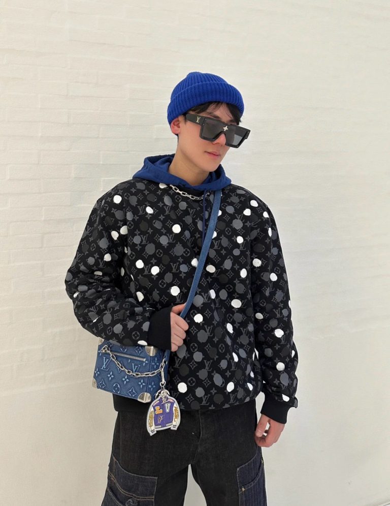 Replica Lv Clothes 01RA175 - Image 3
