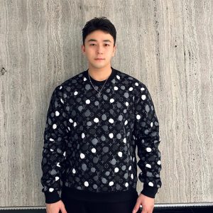 Replica Lv Clothes 01RA175