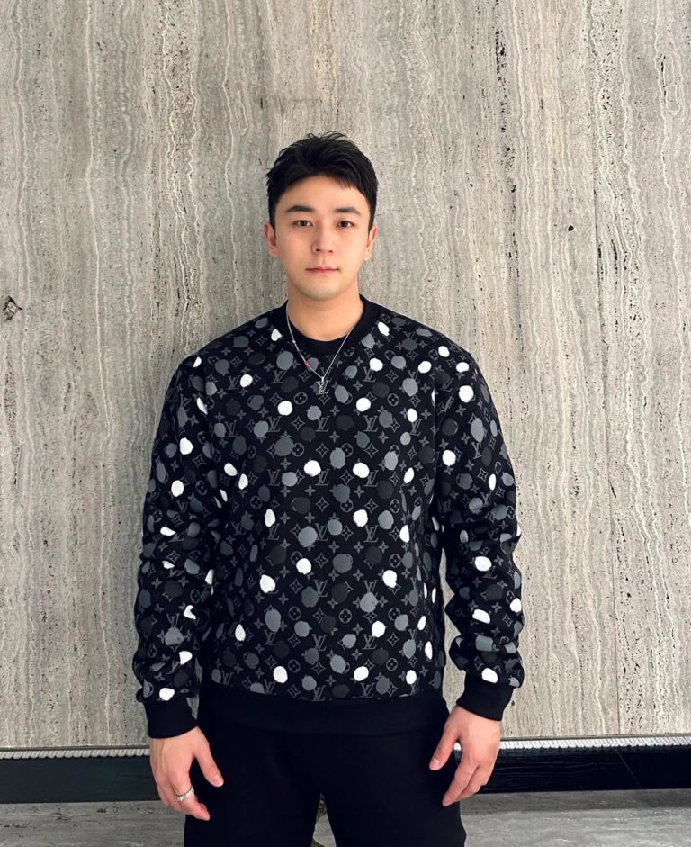 Replica Lv Clothes 01RA175