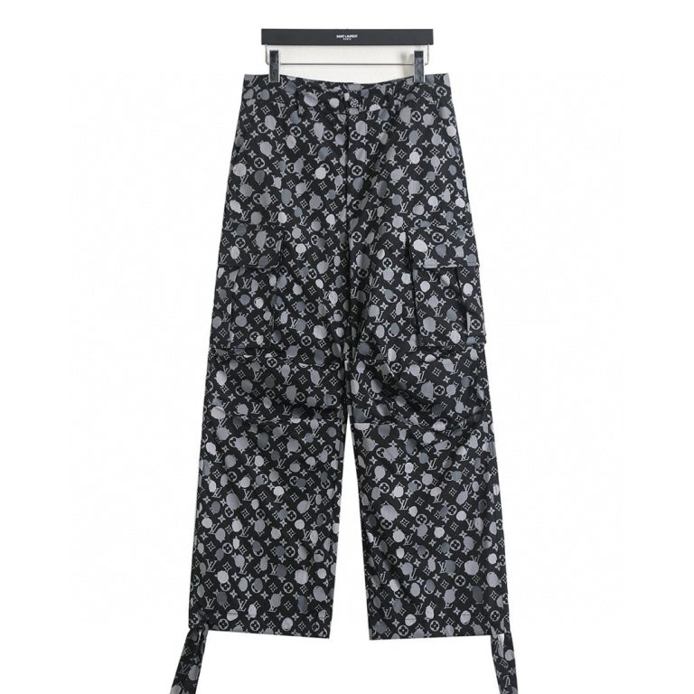 Replica Lv Clothes 01RA176 - Image 4