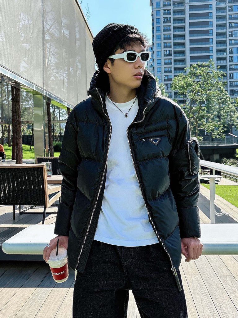 Replica Prada Clothes 01RA30