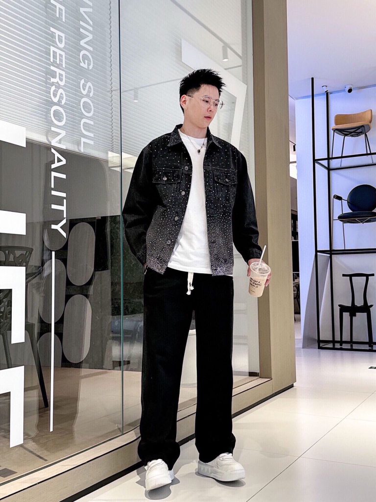 Replica Balenciaga Clothes 01RA1014 - Image 4