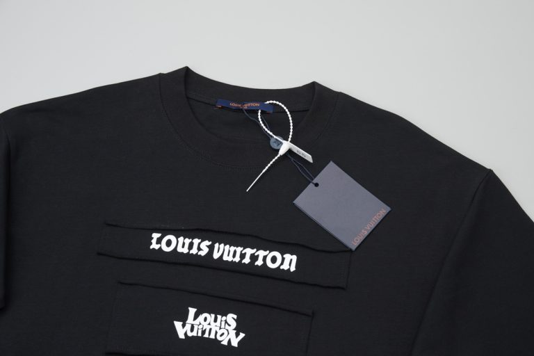 Replica Lv Clothes 01RA189 - Image 3