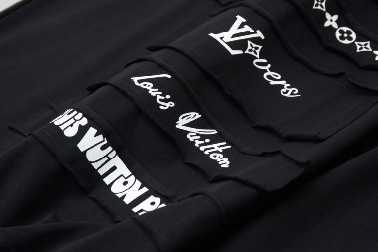 Replica Lv Clothes 01RA189 - Image 4