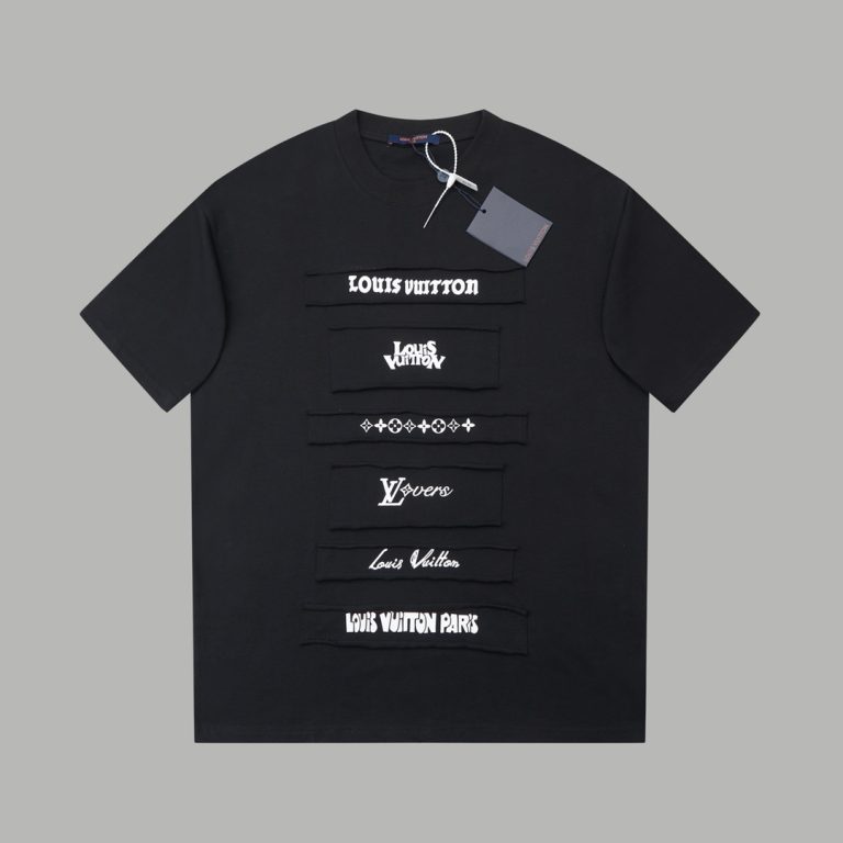 Replica Lv Clothes 01RA189