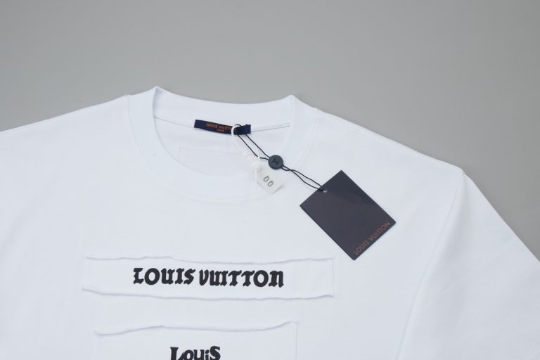 Replica Lv Clothes 01RA188 - Image 3