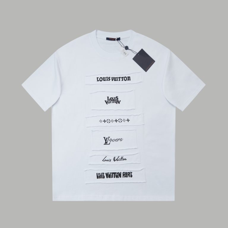 Replica Lv Clothes 01RA188