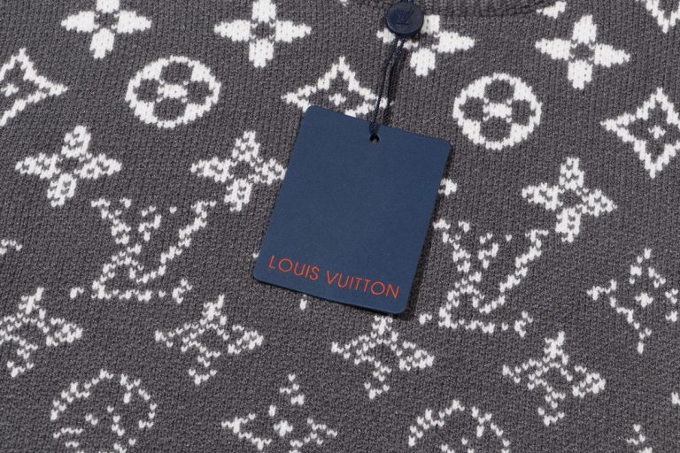 Replica Lv Clothes 01RA340 - Image 4