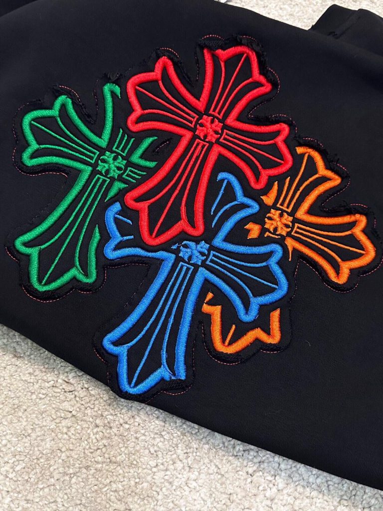 Replica Chrome Hearts Clothes 01RA632 - Image 4