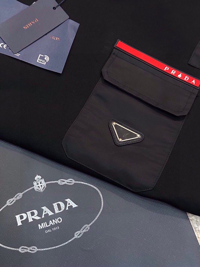 Replica Prada Clothes 01RA36 - Image 4