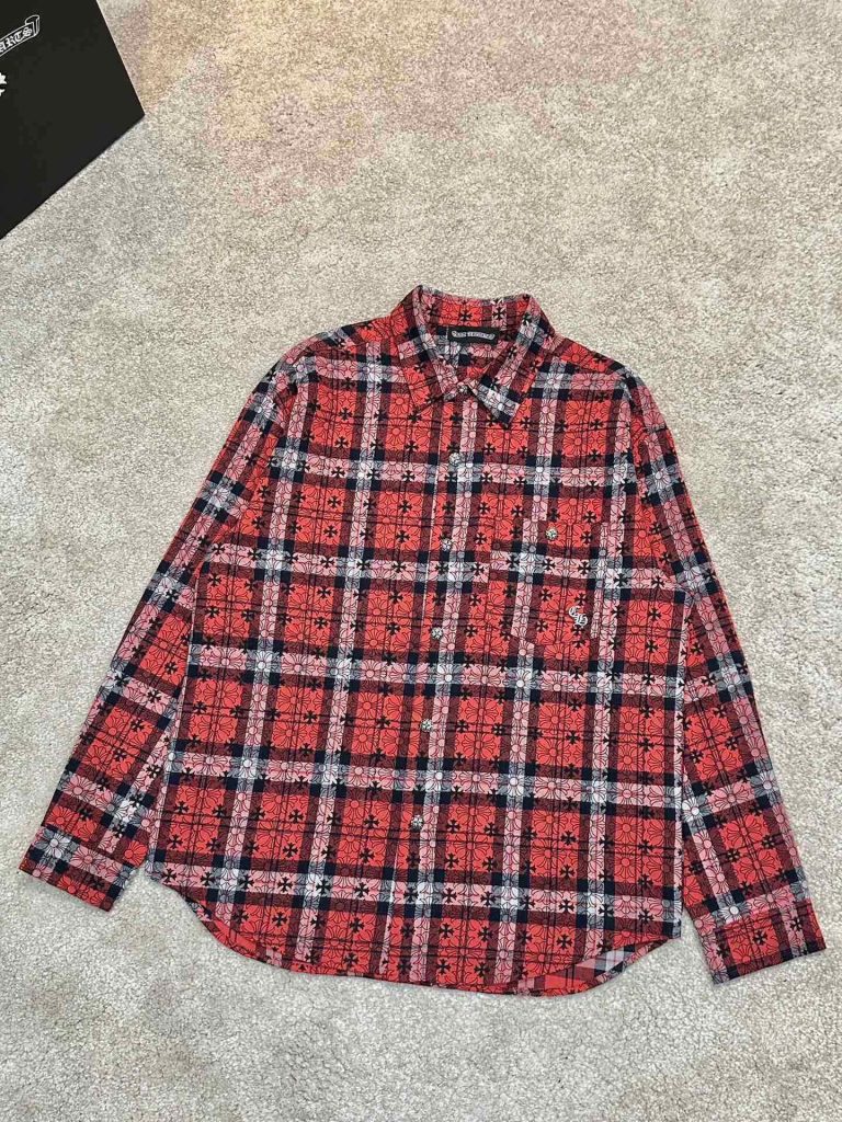 Replica Chrome Hearts Clothes 01RA649