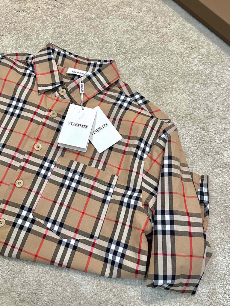 Replica BURBERRY Clothes 01RA772 - Image 3