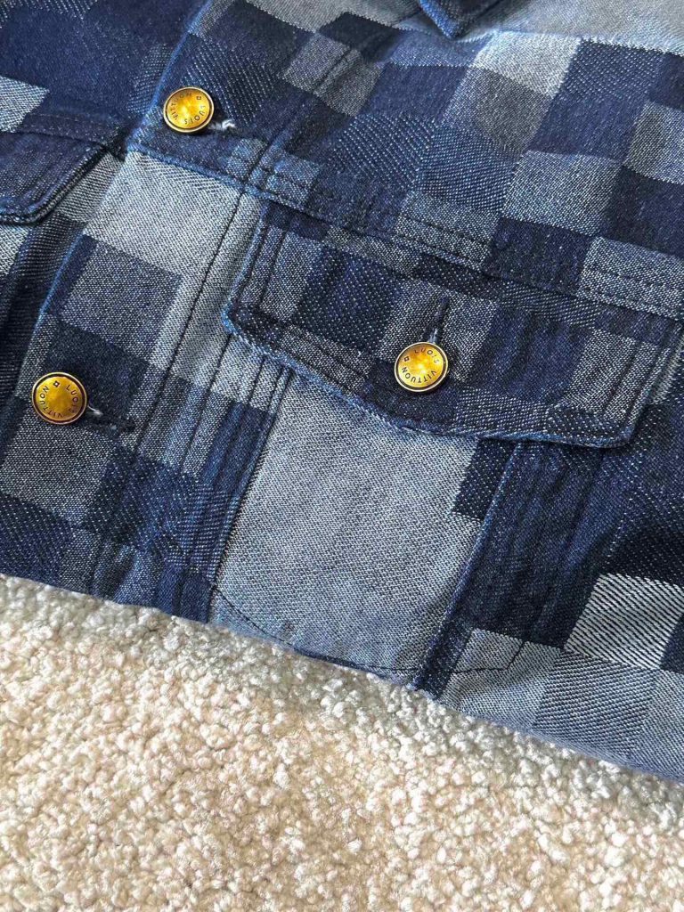 Replica Lv Clothes 01RA88 - Image 2