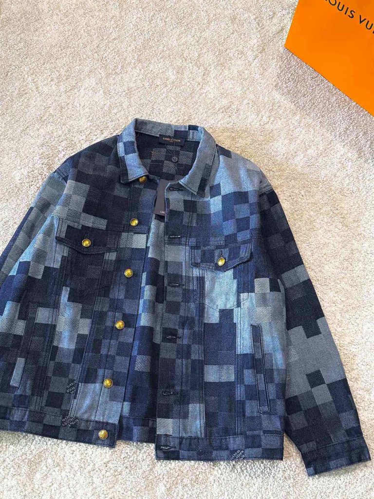 Replica Lv Clothes 01RA88 - Image 3