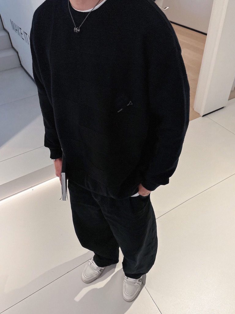 Replica Lv Clothes 01RA219 - Image 3