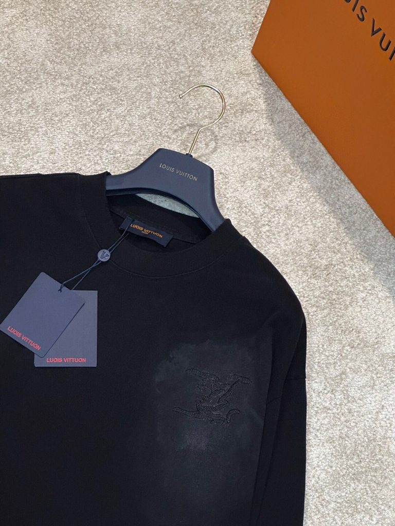 Replica Lv Clothes 01RA317 - Image 3