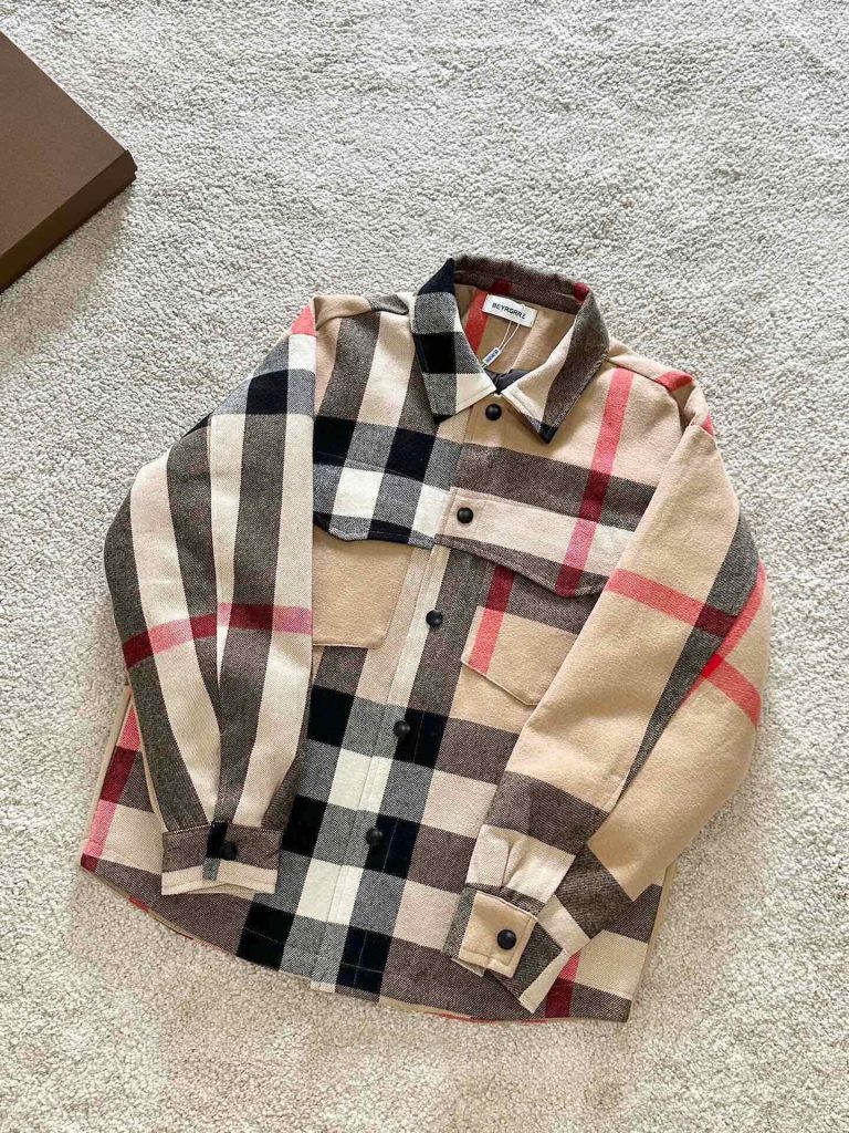Replica BURBERRY Clothes 01RA764 - Image 4